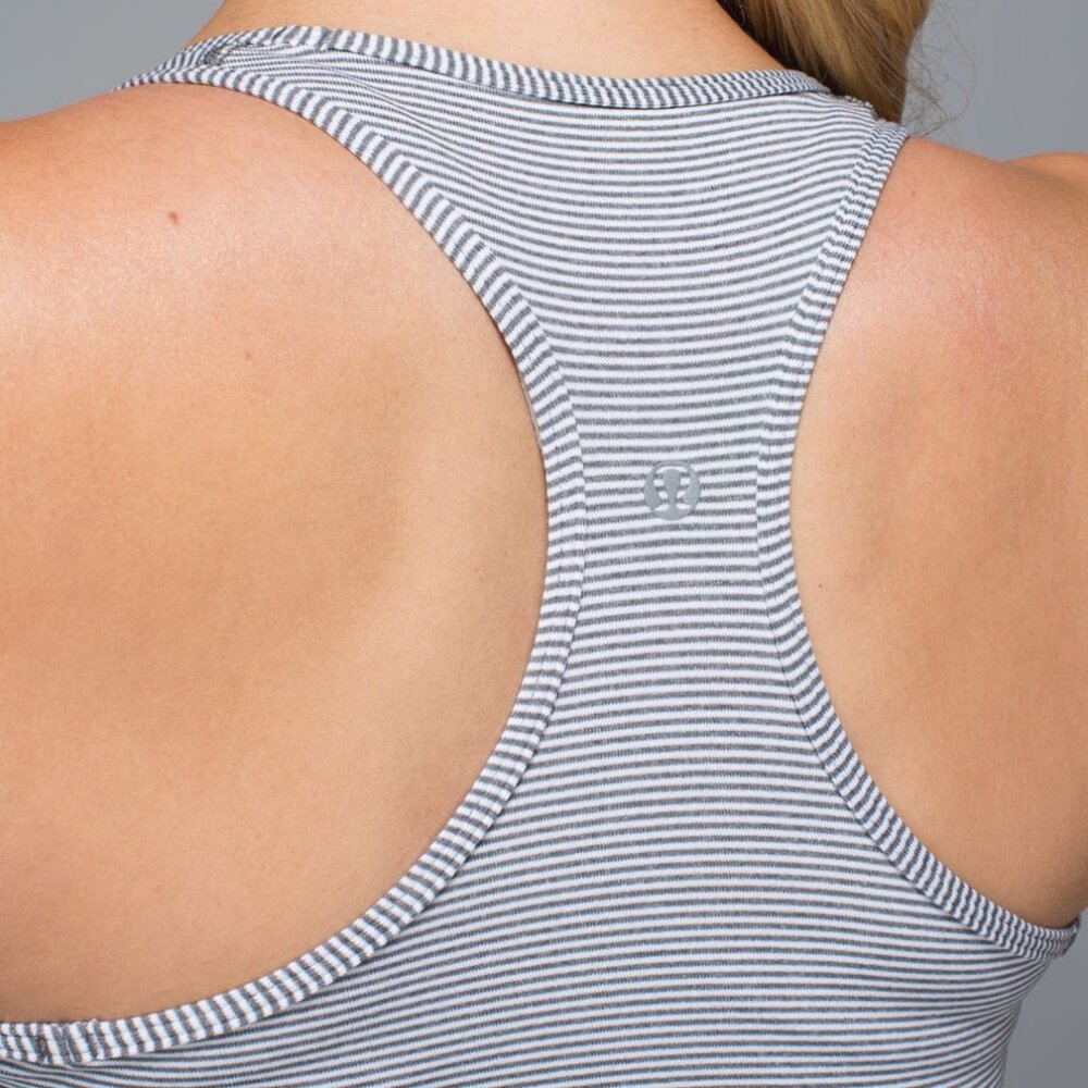 Lululemon Cool Racerback, Size 6 - Picture 3 of 11